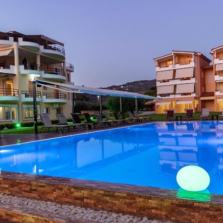 Anilio Plaza Aparthotel ซาคาโร ภายนอก รูปภาพ