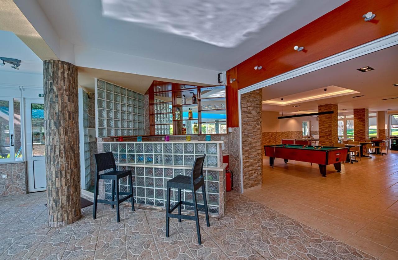 Anilio Plaza Aparthotel ซาคาโร ภายนอก รูปภาพ