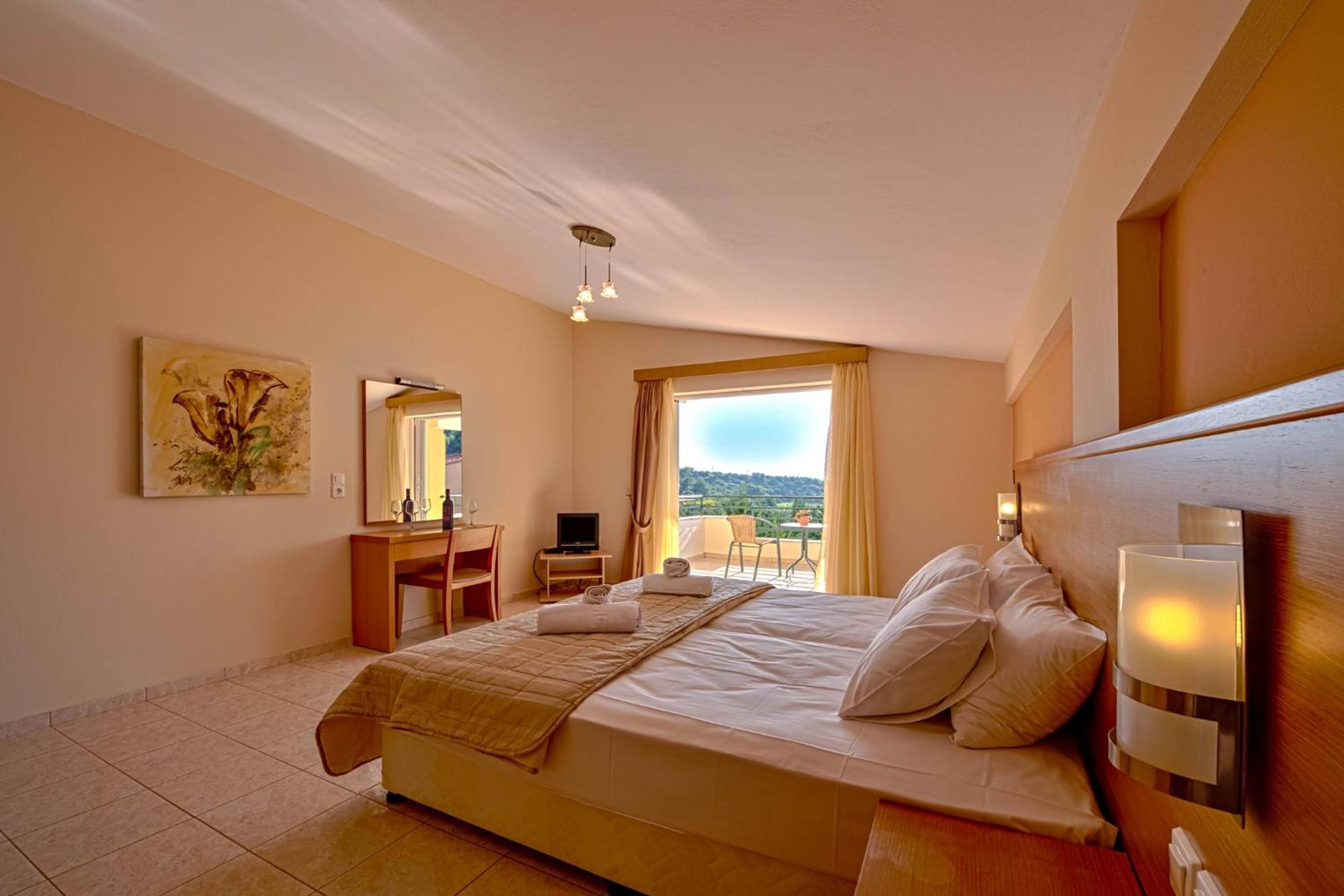 Anilio Plaza Aparthotel ซาคาโร ห้อง รูปภาพ