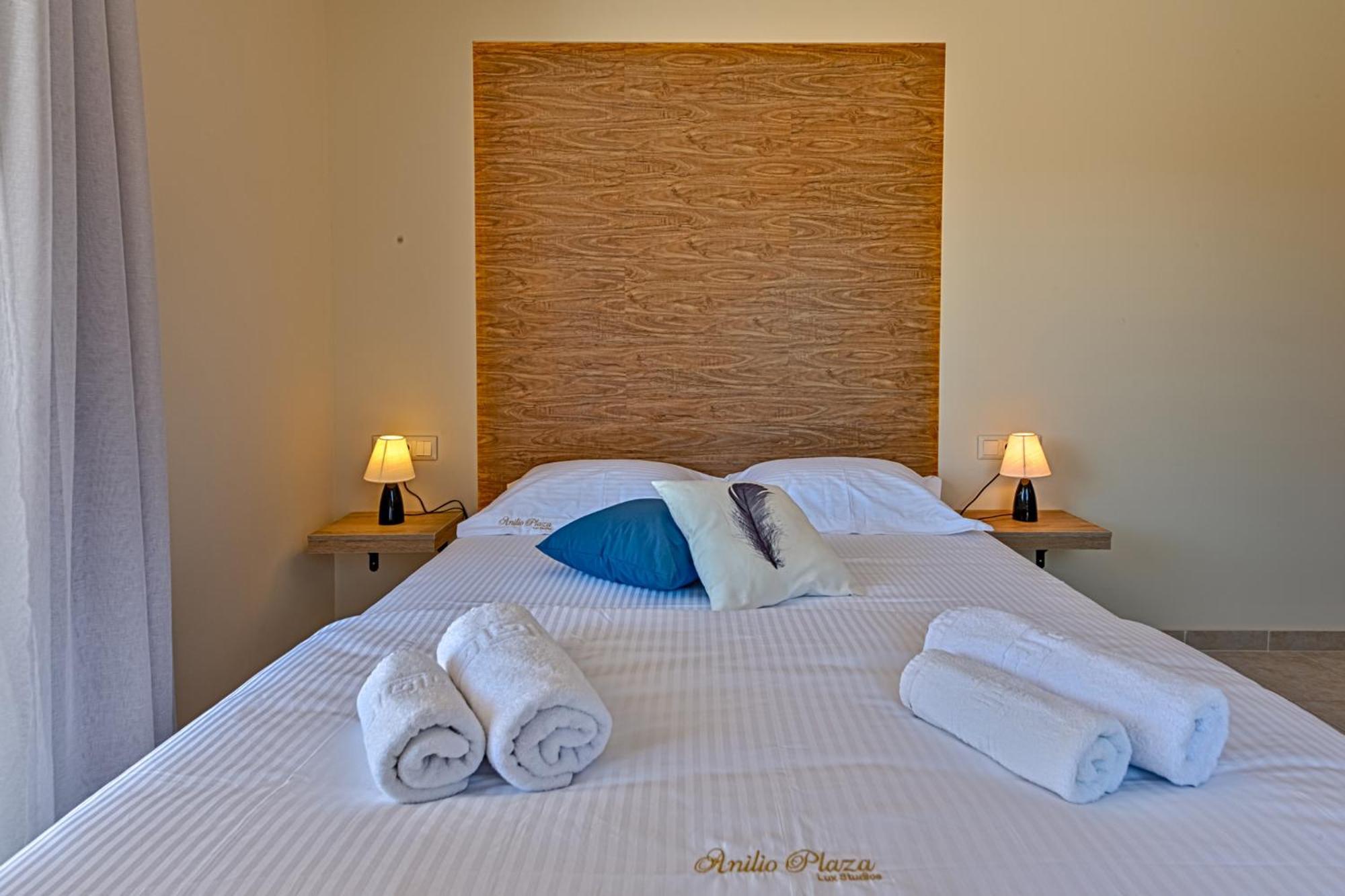 Anilio Plaza Aparthotel ซาคาโร ห้อง รูปภาพ