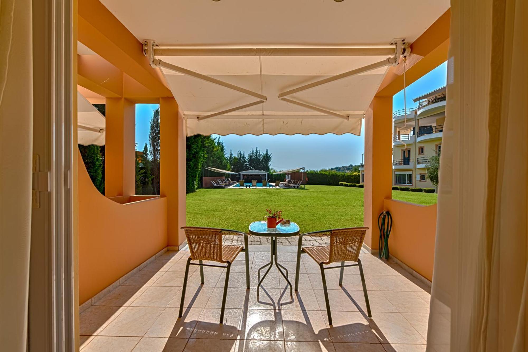 Anilio Plaza Aparthotel ซาคาโร ห้อง รูปภาพ