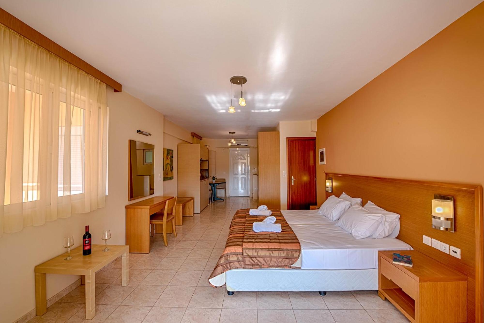 Anilio Plaza Aparthotel ซาคาโร ห้อง รูปภาพ