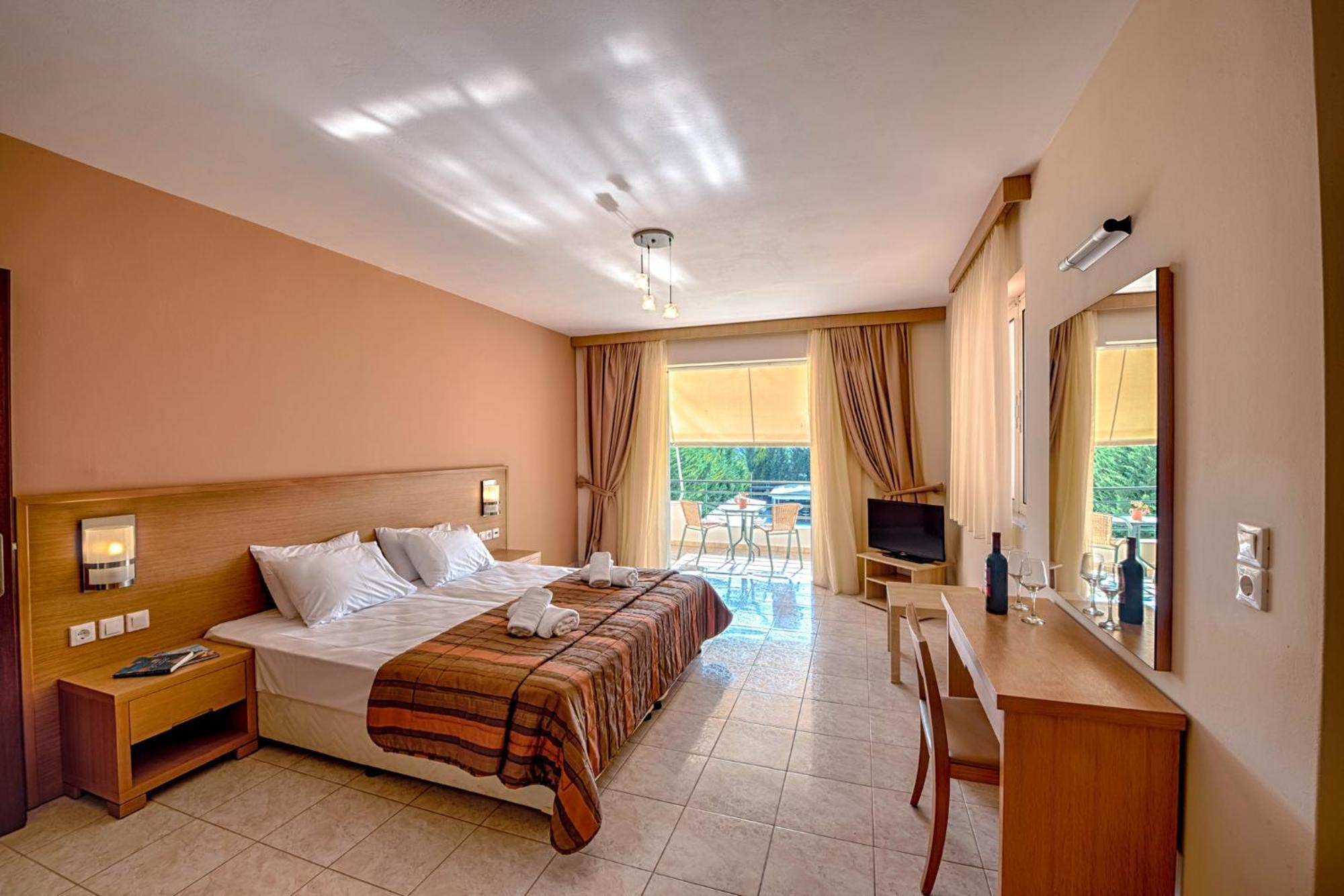 Anilio Plaza Aparthotel ซาคาโร ห้อง รูปภาพ