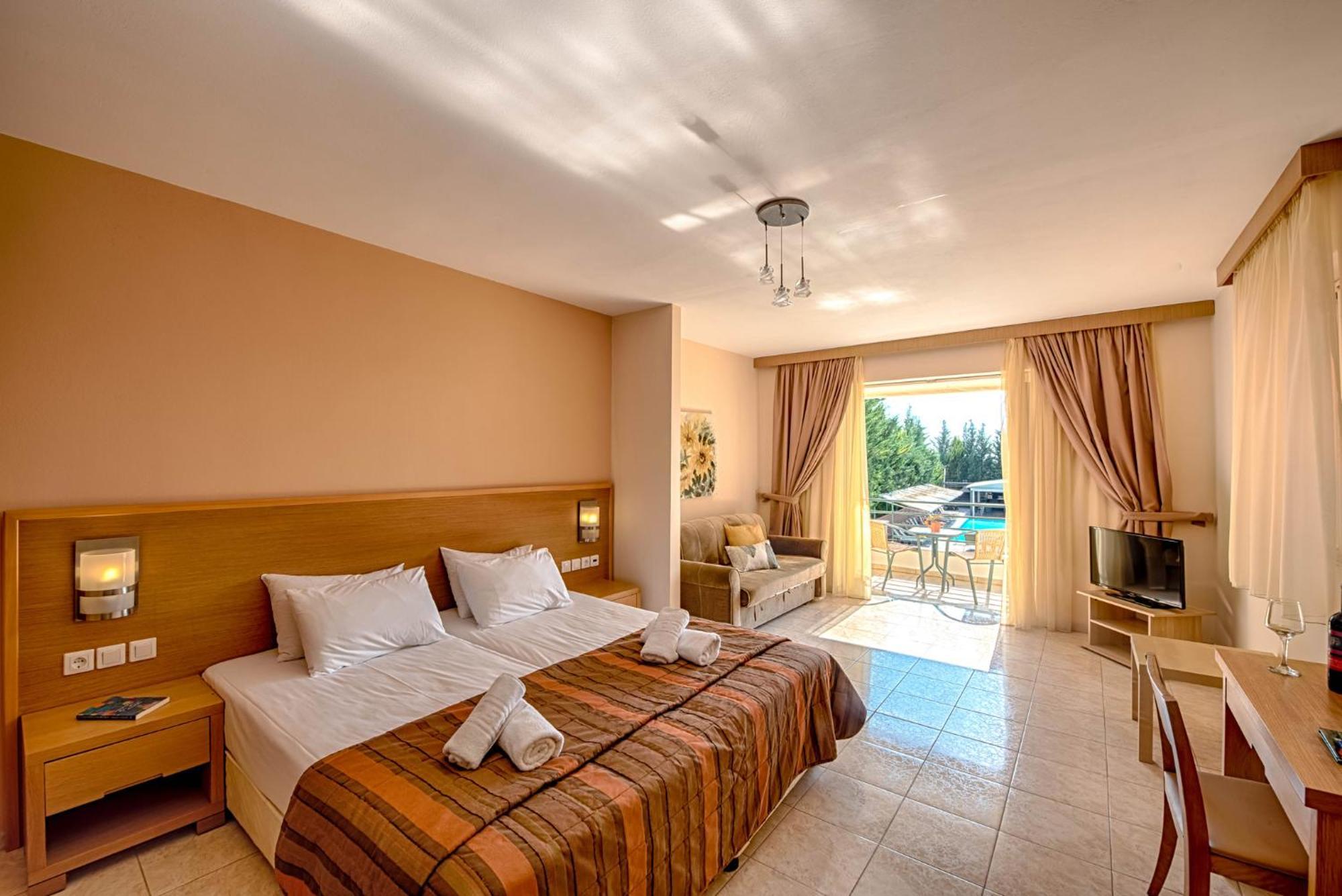 Anilio Plaza Aparthotel ซาคาโร ห้อง รูปภาพ