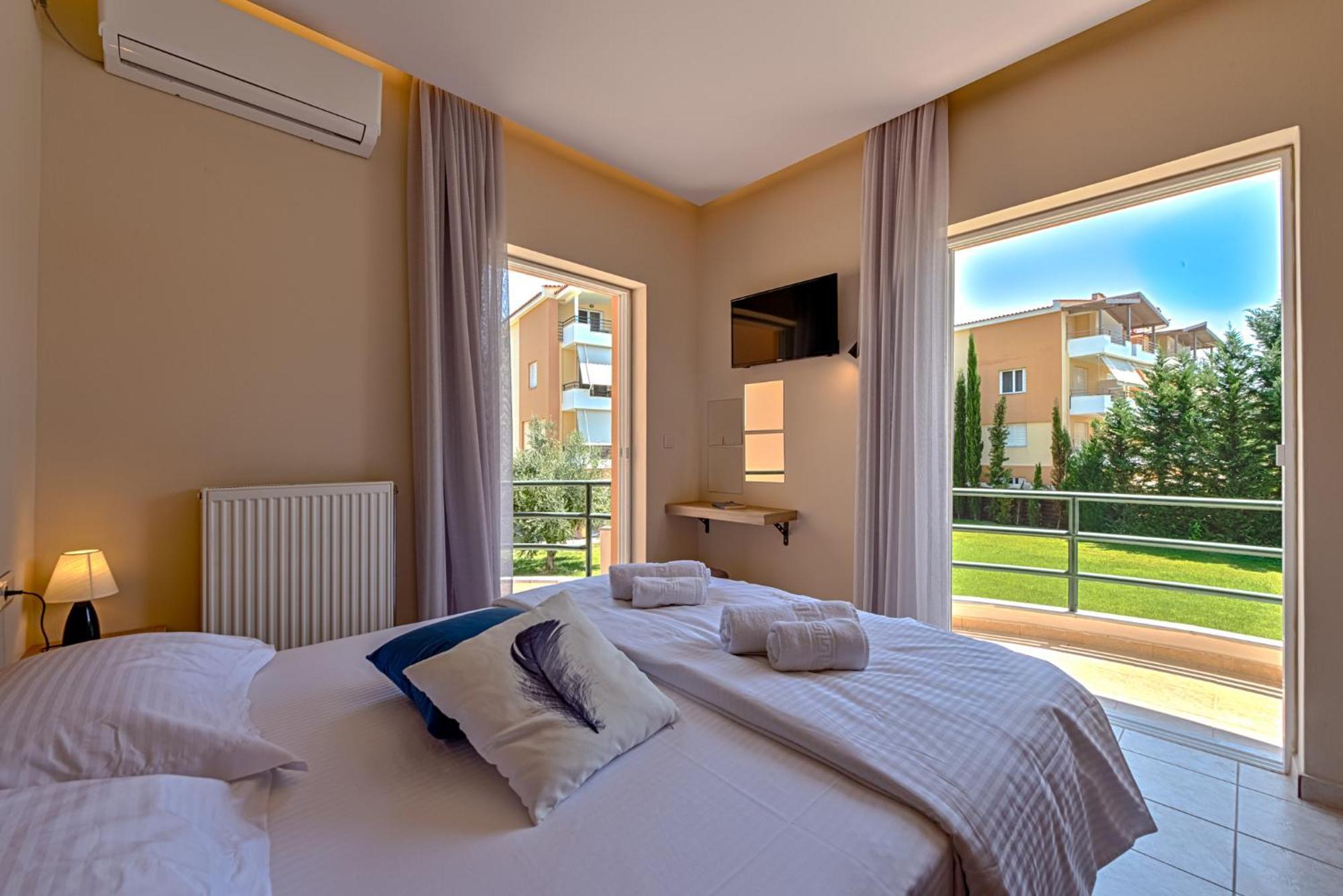 Anilio Plaza Aparthotel ซาคาโร ห้อง รูปภาพ