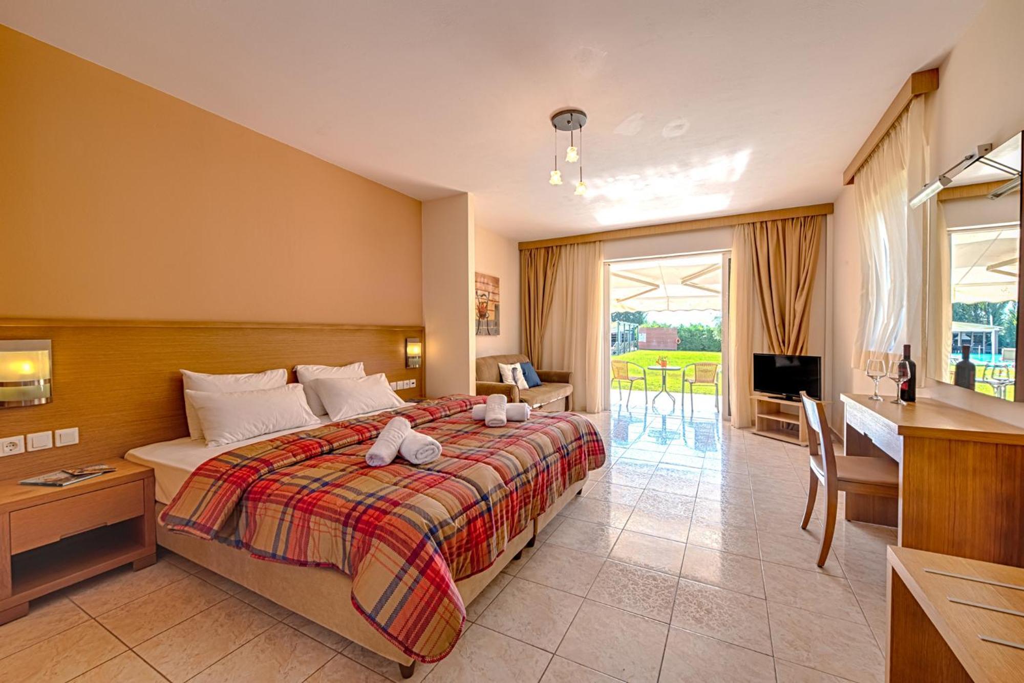 Anilio Plaza Aparthotel ซาคาโร ห้อง รูปภาพ