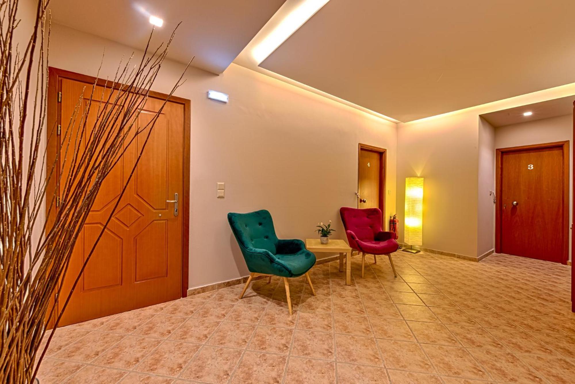 Anilio Plaza Aparthotel ซาคาโร ห้อง รูปภาพ