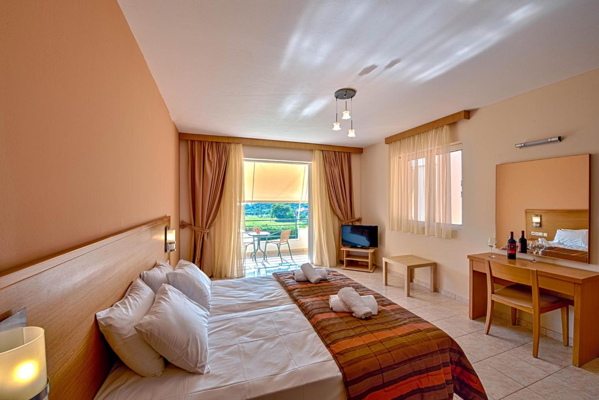 Anilio Plaza Aparthotel ซาคาโร ห้อง รูปภาพ