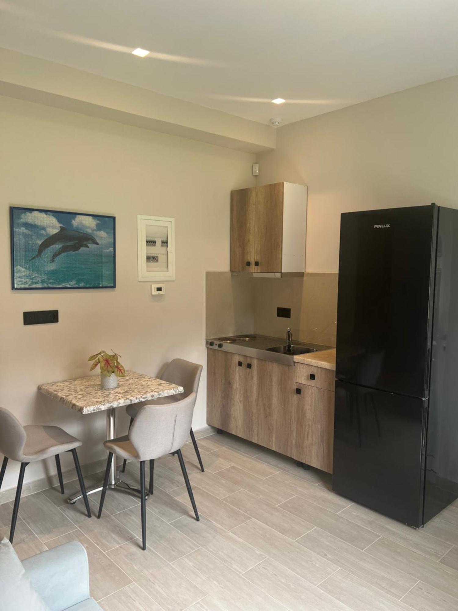 Anilio Plaza Aparthotel ซาคาโร ภายนอก รูปภาพ